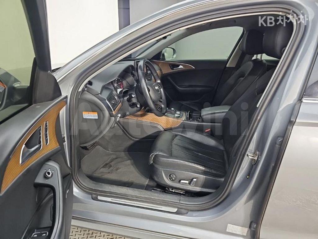 Audi A6 40 TDI Quattro Premium C7(15~) — снимка 10