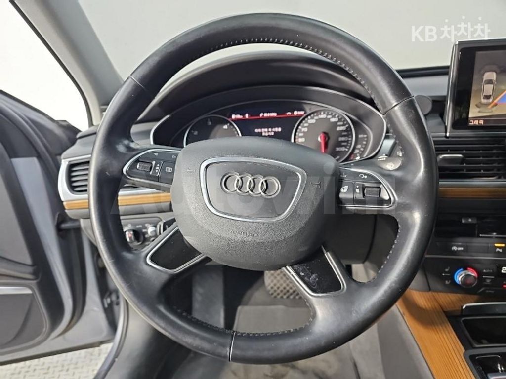 Audi A6 40 TDI Quattro Premium C7(15~) — снимка 8
