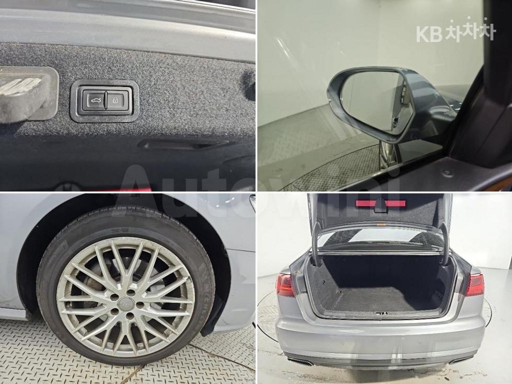 Audi A6 40 TDI Quattro Premium C7(15~) — снимка 20