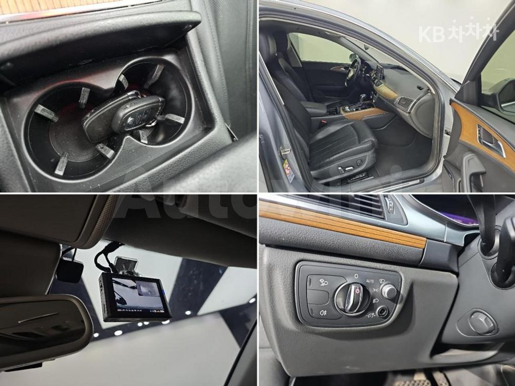 Audi A6 40 TDI Quattro Premium C7(15~) — снимка 19
