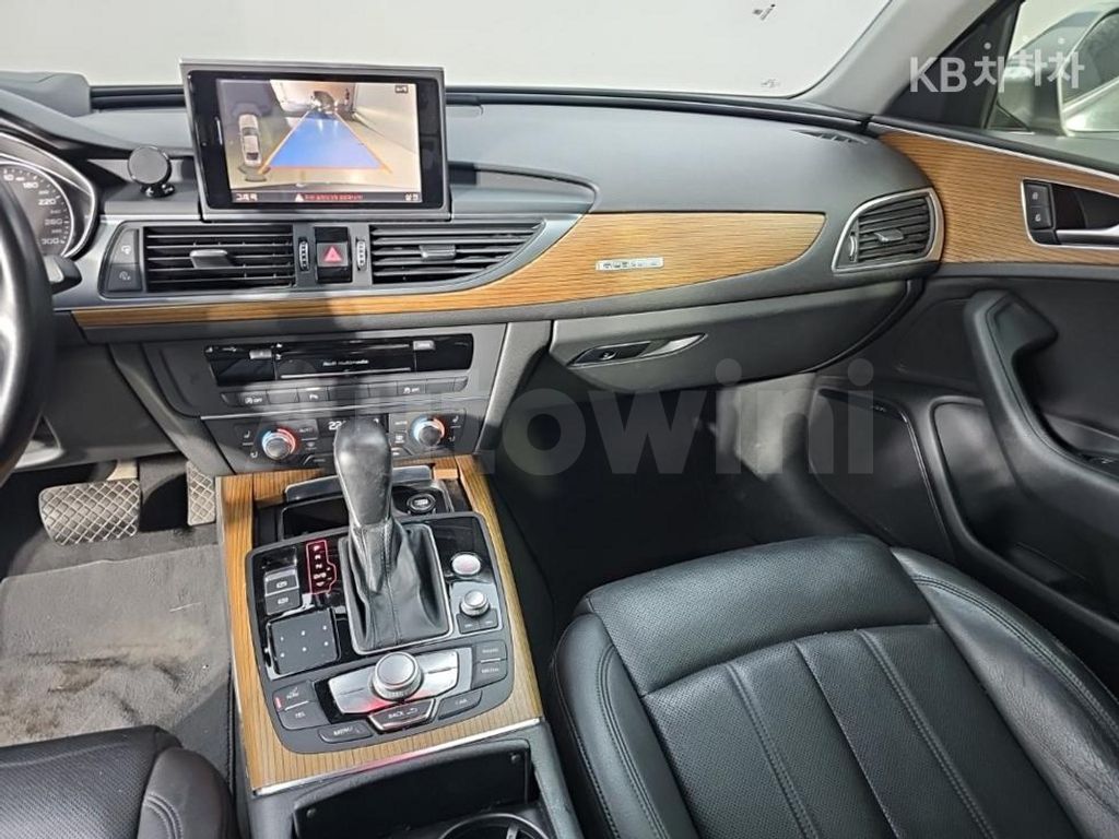 Audi A6 40 TDI Quattro Premium C7(15~) — снимка 9