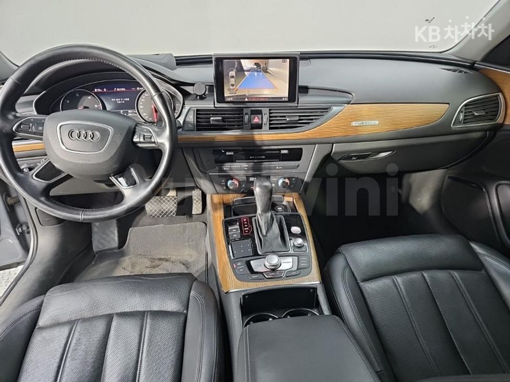 Audi A6 40 TDI Quattro Premium C7(15~) — снимка 5