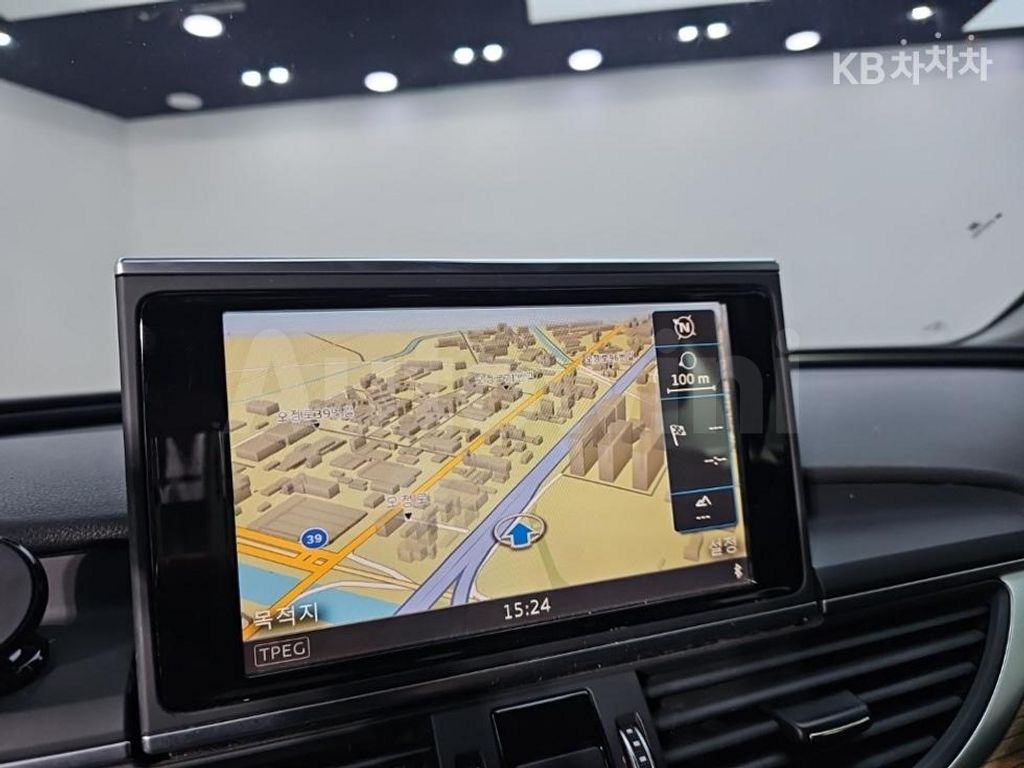 Audi A6 40 TDI Quattro Premium C7(15~) — снимка 13