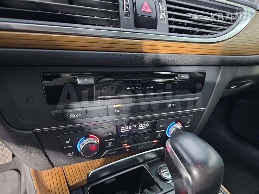 Audi A6 40 TDI Quattro Premium C7(15~) — снимка 16
