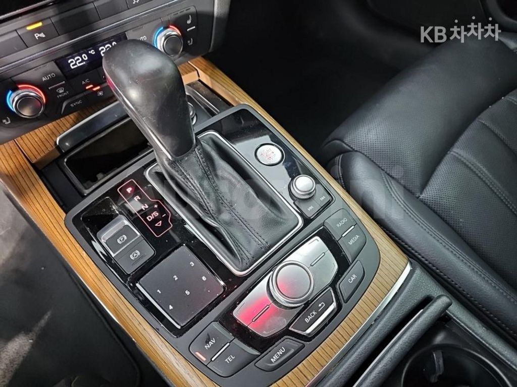 Audi A6 40 TDI Quattro Premium C7(15~) — снимка 7