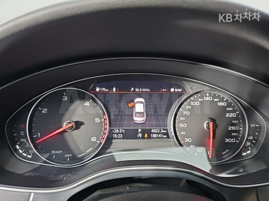 Audi A6 40 TDI Quattro Premium C7(15~) — снимка 6