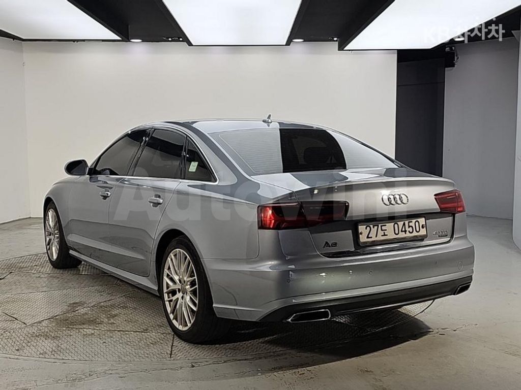 Audi A6 40 TDI Quattro Premium C7(15~) — снимка 3