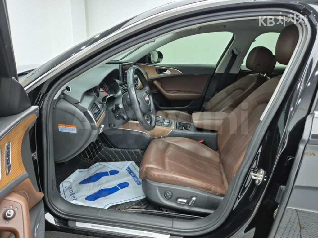 Audi A6 40 TDI Quattro Premium C7(15~) — снимка 11