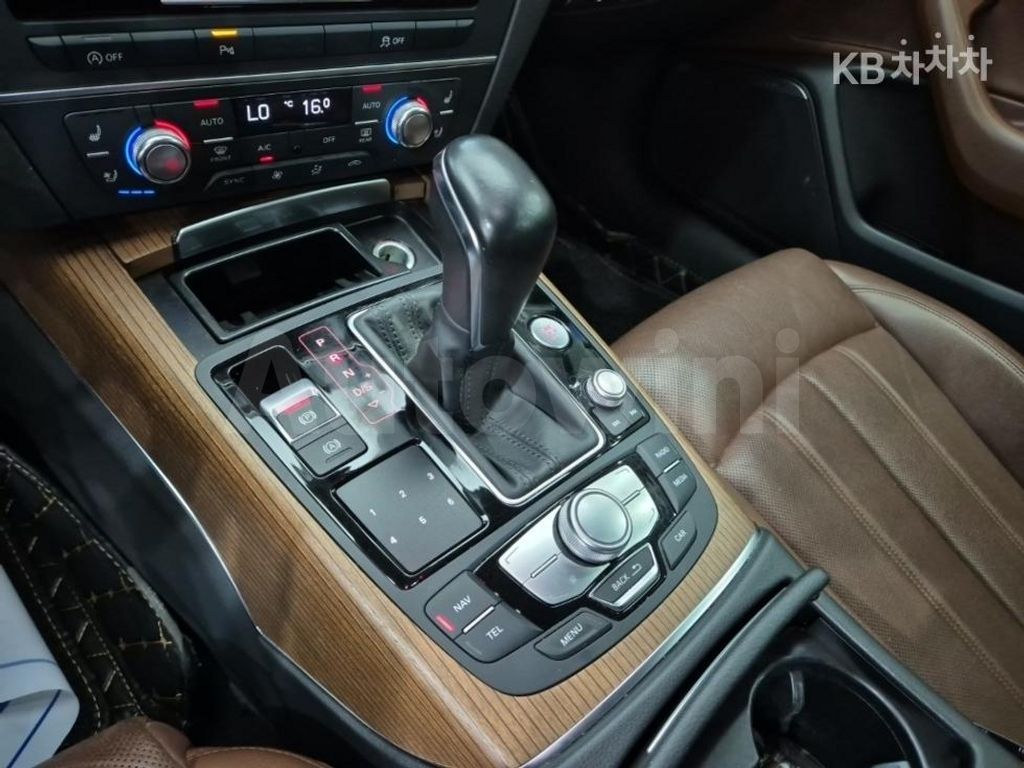 Audi A6 40 TDI Quattro Premium C7(15~) — снимка 8