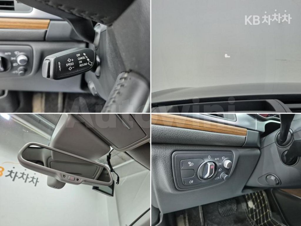 Audi A6 40 TDI Quattro Premium C7(15~) — снимка 16