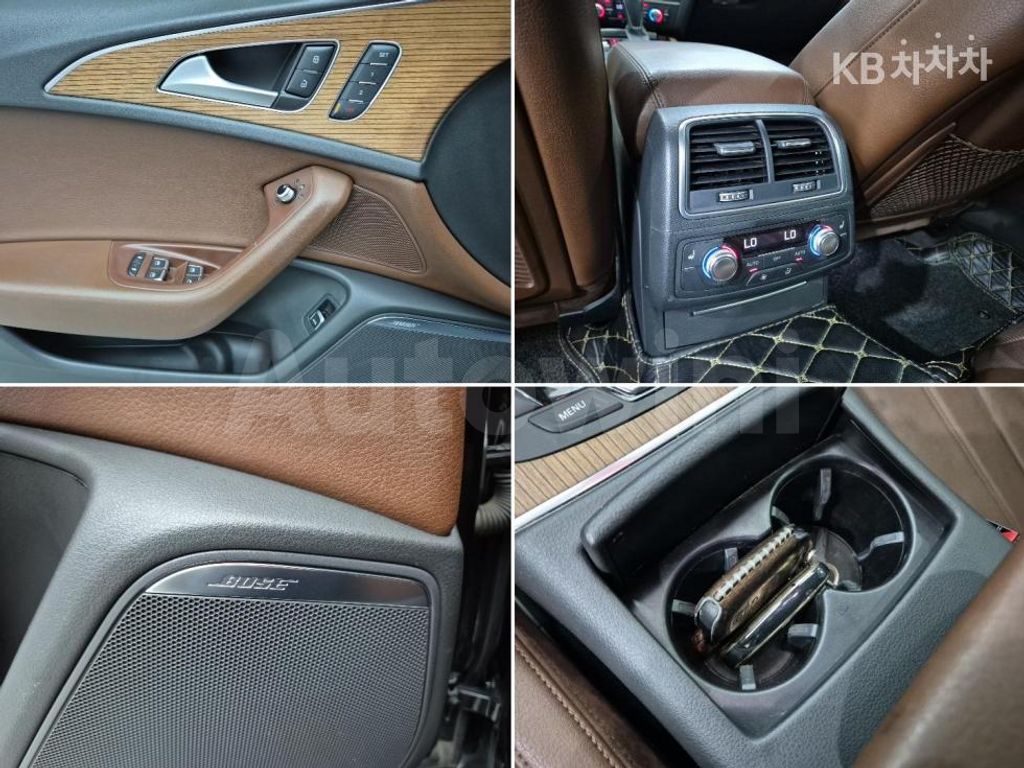 Audi A6 40 TDI Quattro Premium C7(15~) — снимка 17