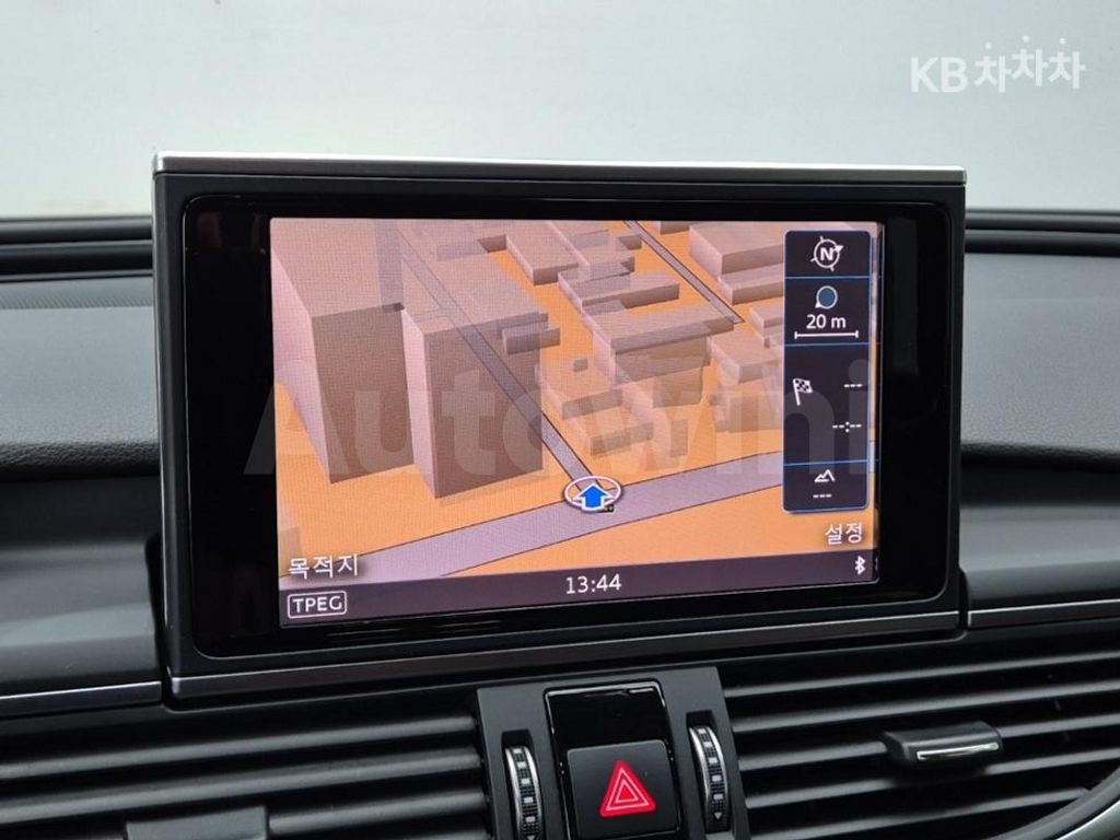 Audi A6 40 TDI Quattro Premium C7(15~) — снимка 14