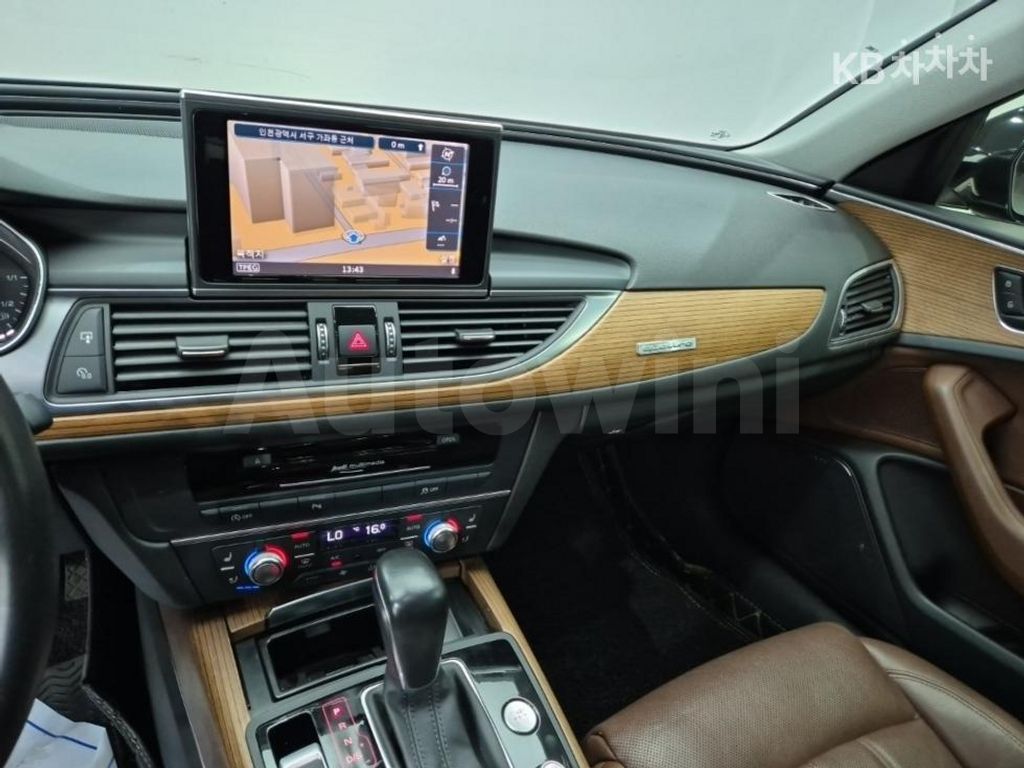 Audi A6 40 TDI Quattro Premium C7(15~) — снимка 10