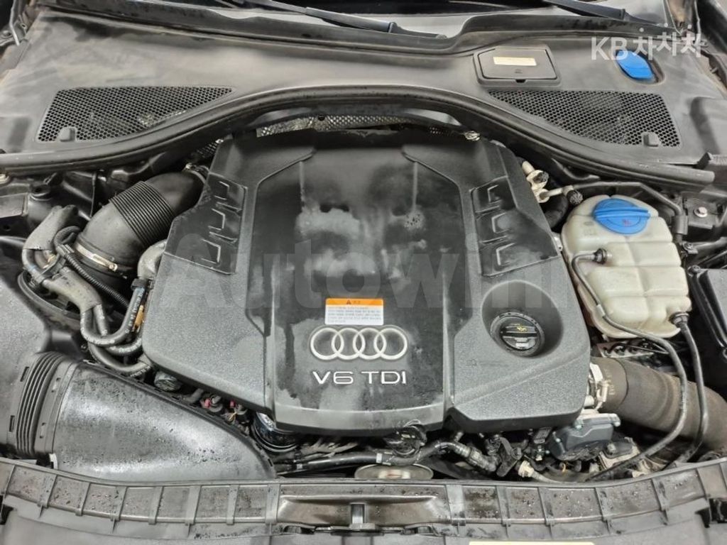 Audi A6 40 TDI Quattro Premium C7(15~) — снимка 5