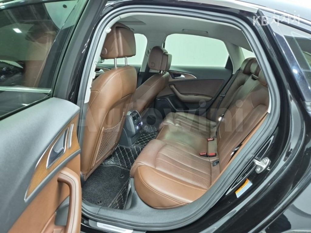 Audi A6 40 TDI Quattro Premium C7(15~) — снимка 12