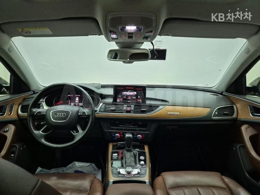 Audi A6 40 TDI Quattro Premium C7(15~) — снимка 7