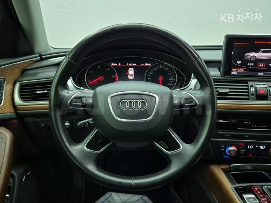 Audi A6 40 TDI Quattro Premium C7(15~) — снимка 9