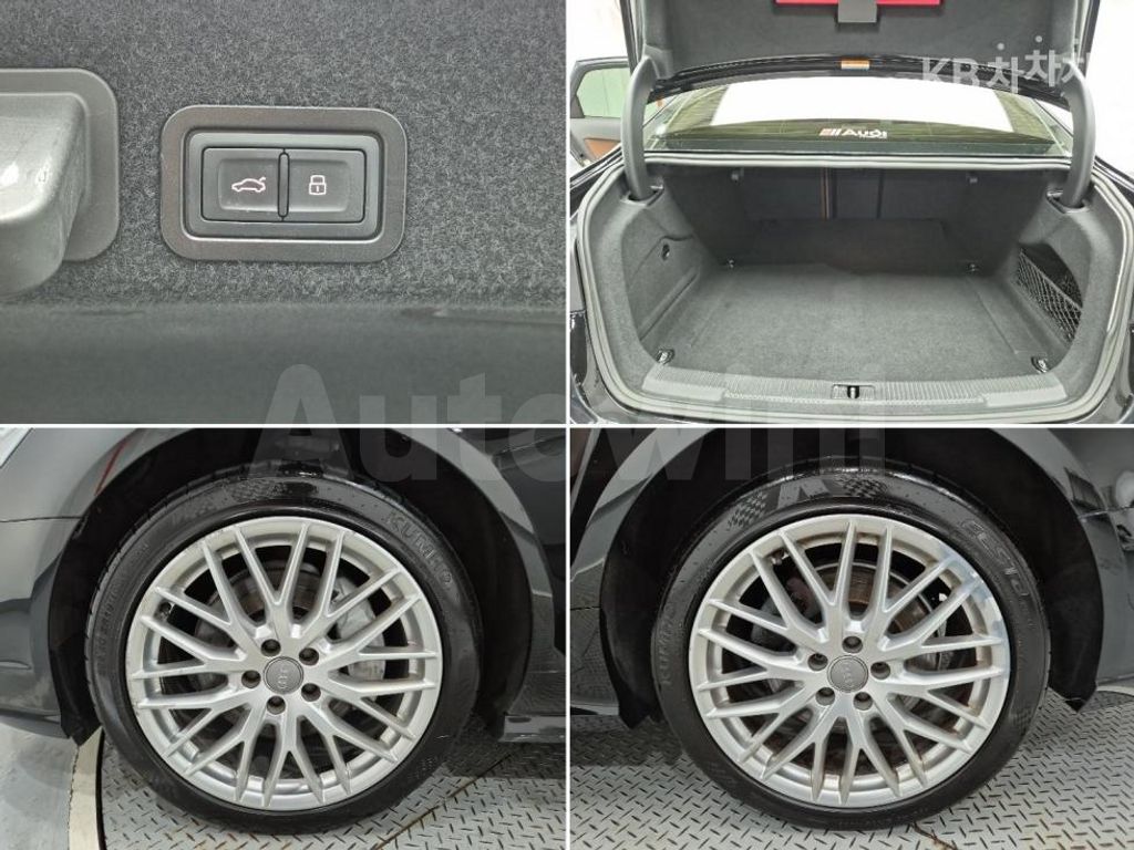 Audi A6 40 TDI Quattro Premium C7(15~) — снимка 18