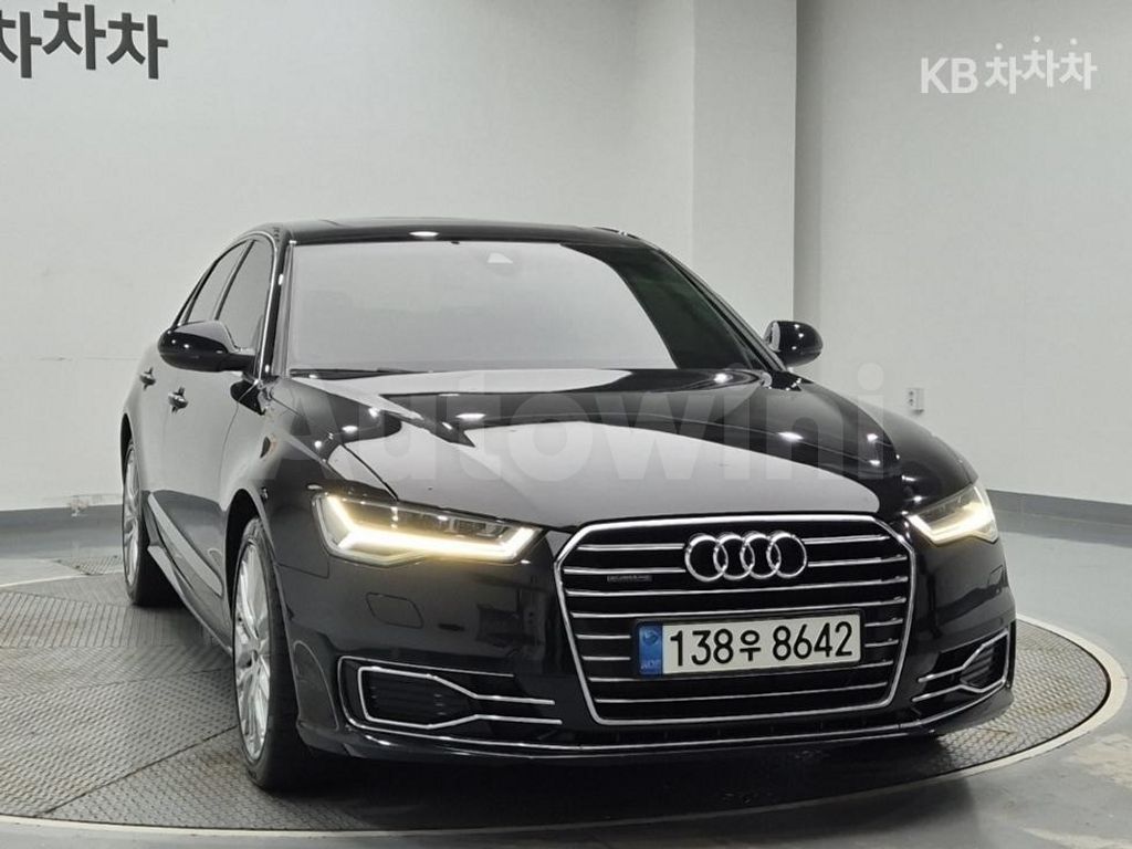 Audi A6 40 TDI Quattro Premium C7(15~) — снимка 4