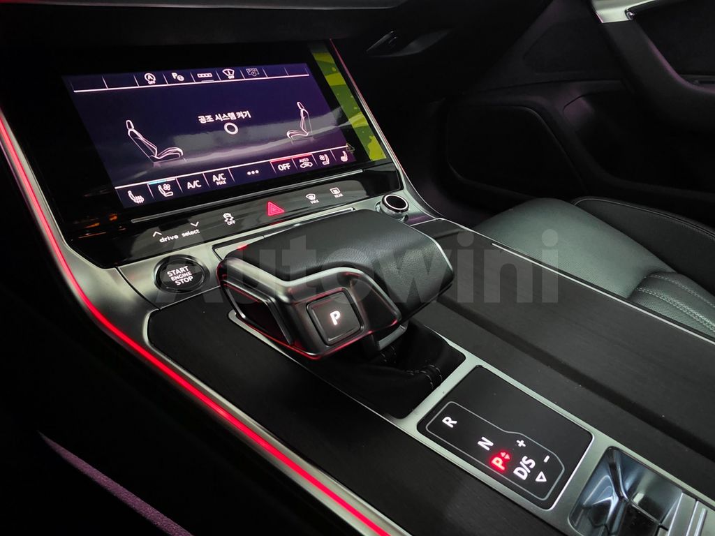 Audi A6(C8) 45 TFSI Premium — снимка 9
