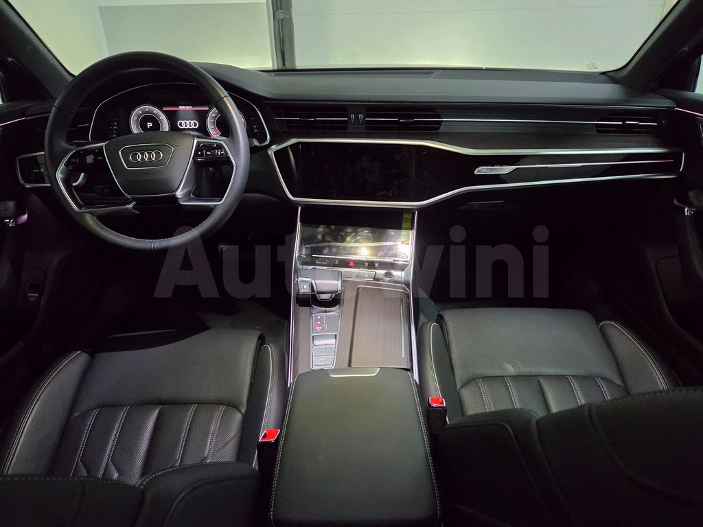 Audi A6(C8) 45 TFSI Premium — снимка 7