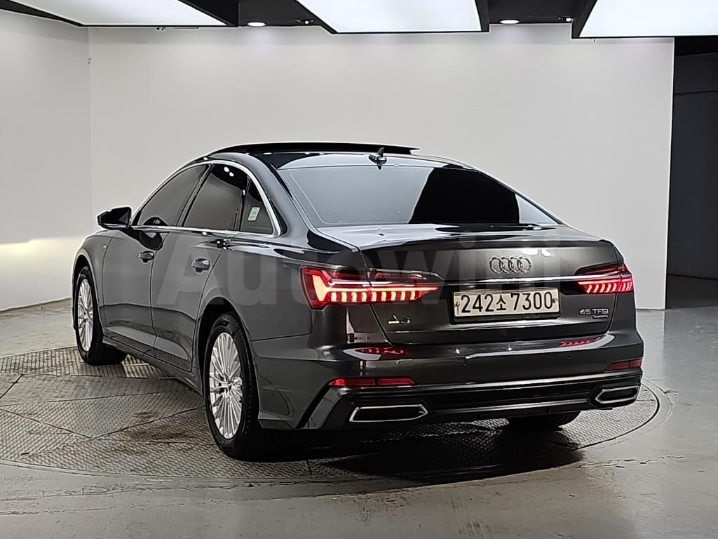 Audi A6(C8) 45 TFSI Quattro Premium — снимка 3