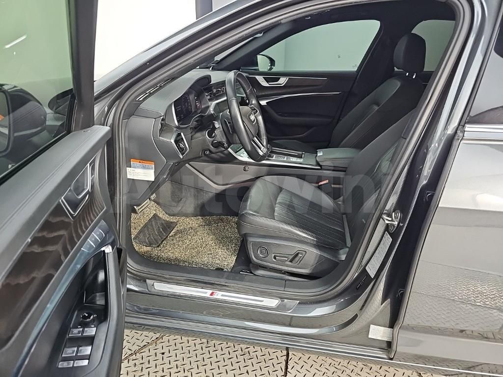 Audi A6(C8) 45 TFSI Quattro Premium — снимка 11