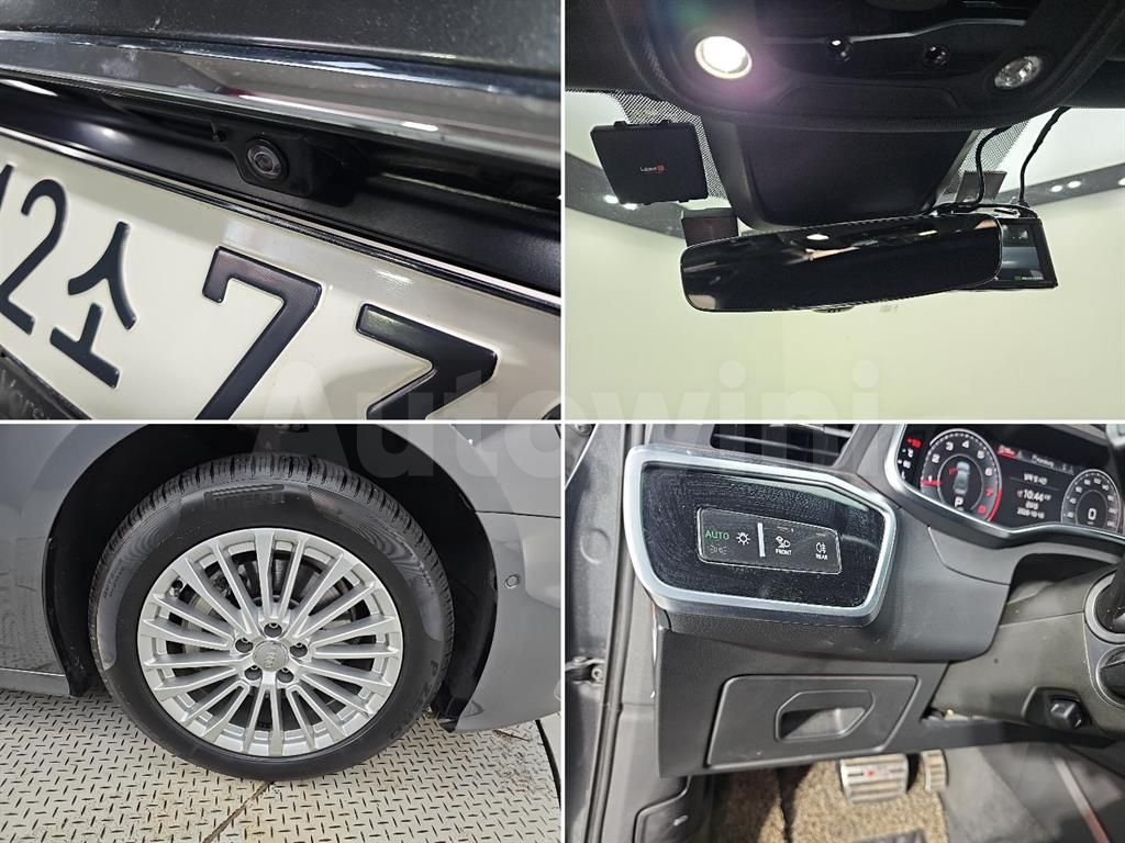 Audi A6(C8) 45 TFSI Quattro Premium — снимка 18