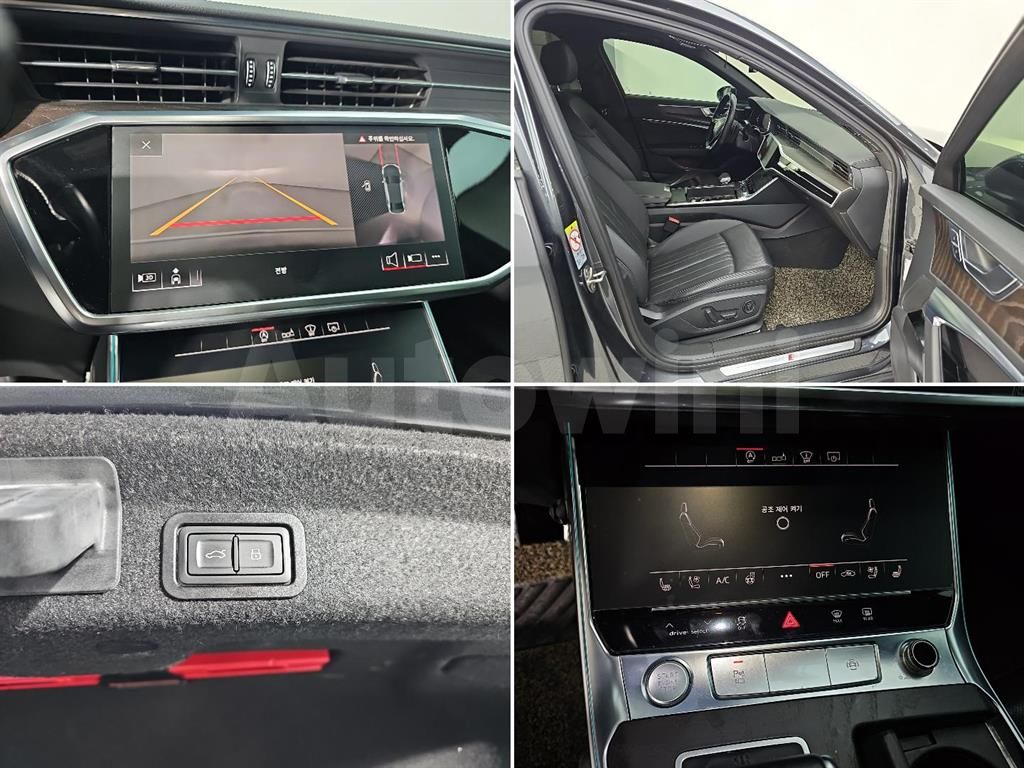 Audi A6(C8) 45 TFSI Quattro Premium — снимка 17