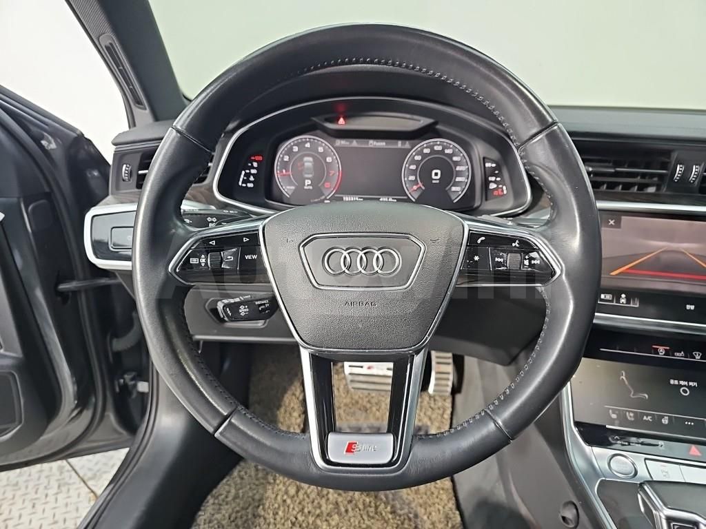 Audi A6(C8) 45 TFSI Quattro Premium — снимка 9