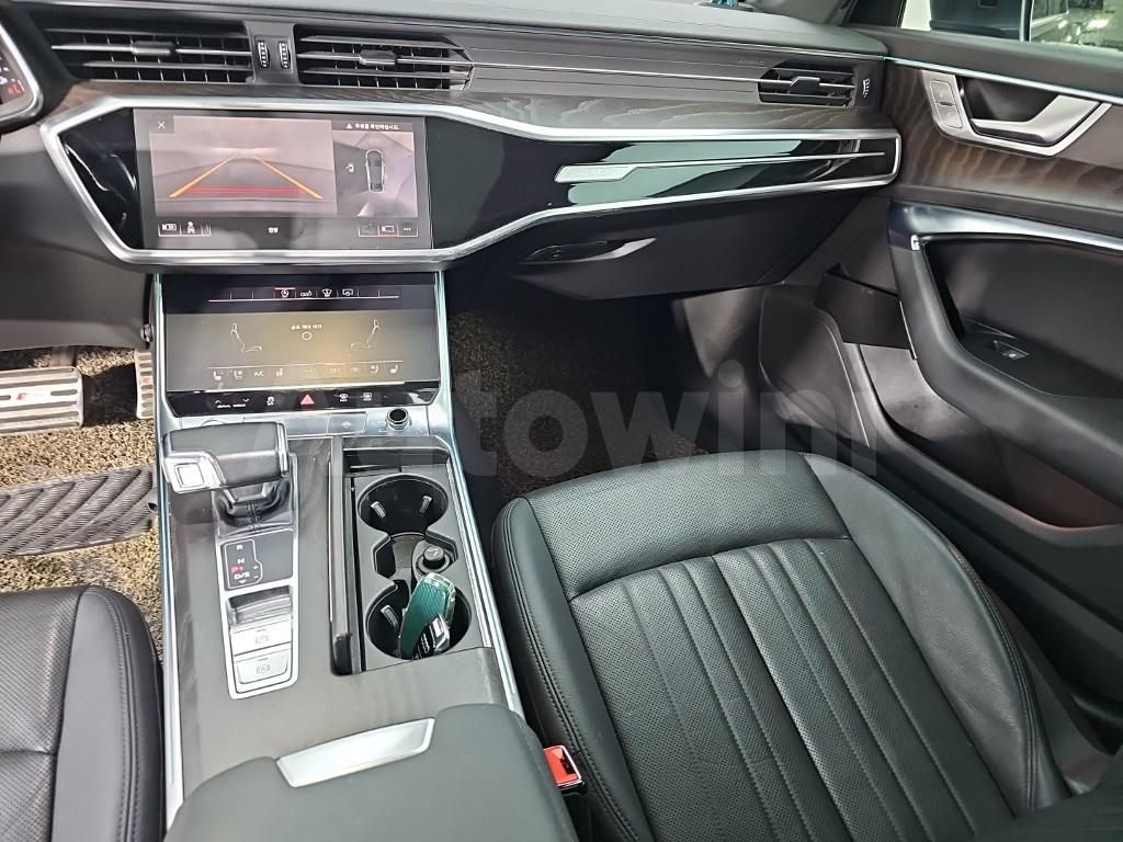 Audi A6(C8) 45 TFSI Quattro Premium — снимка 10