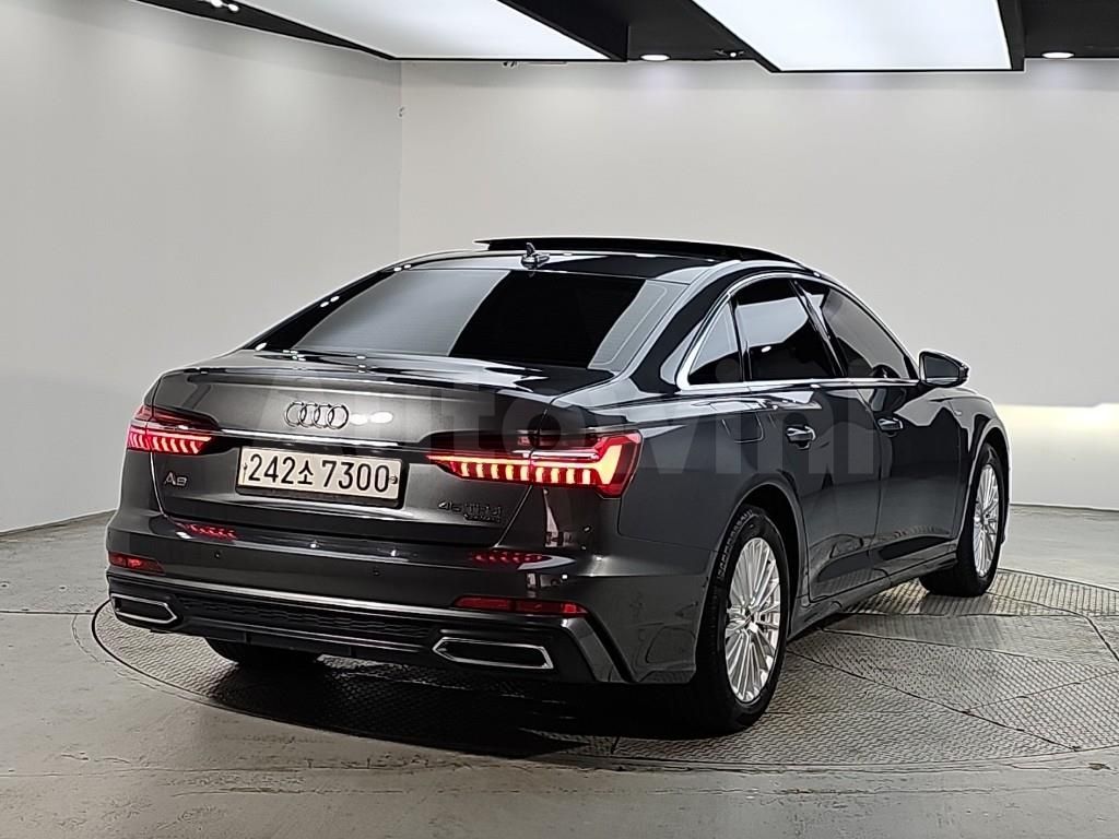 Audi A6(C8) 45 TFSI Quattro Premium — снимка 4