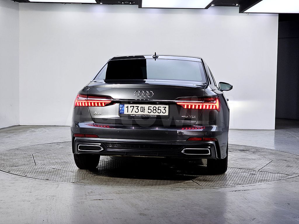 Audi A6(C8) 40 TDI Premium — снимка 3