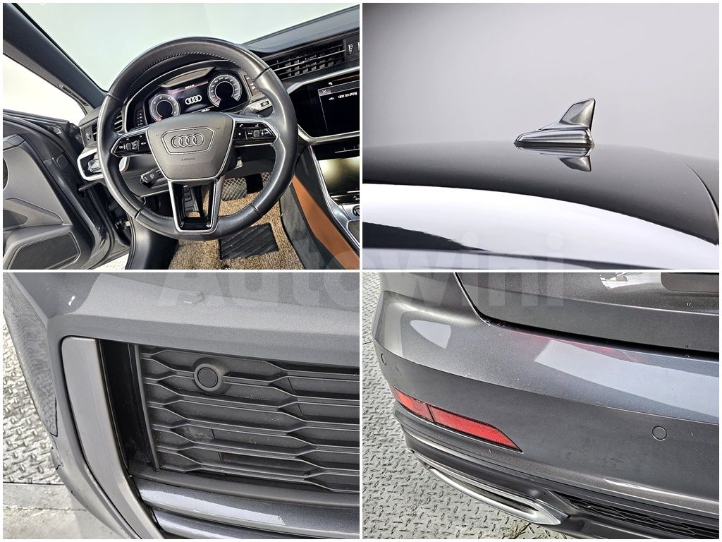 Audi A6(C8) 40 TDI Premium — снимка 18