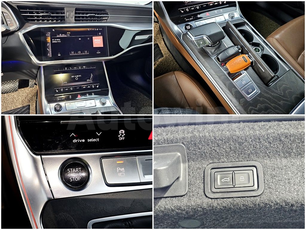 Audi A6(C8) 40 TDI Premium — снимка 17