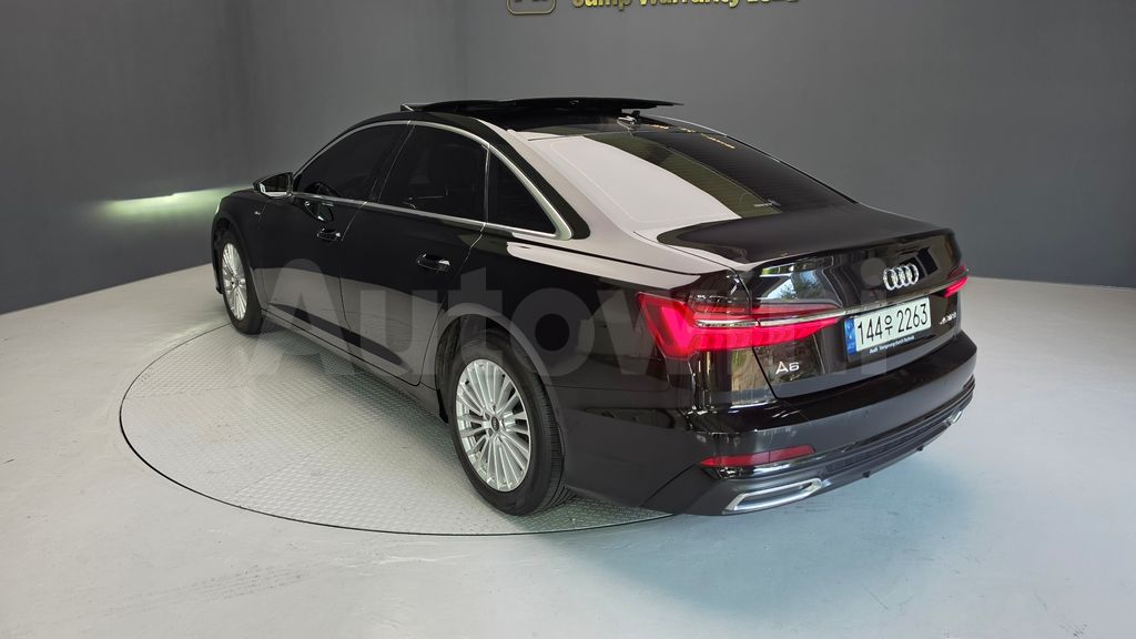 Audi A6(C8) 45 TFSI Premium — снимка 6