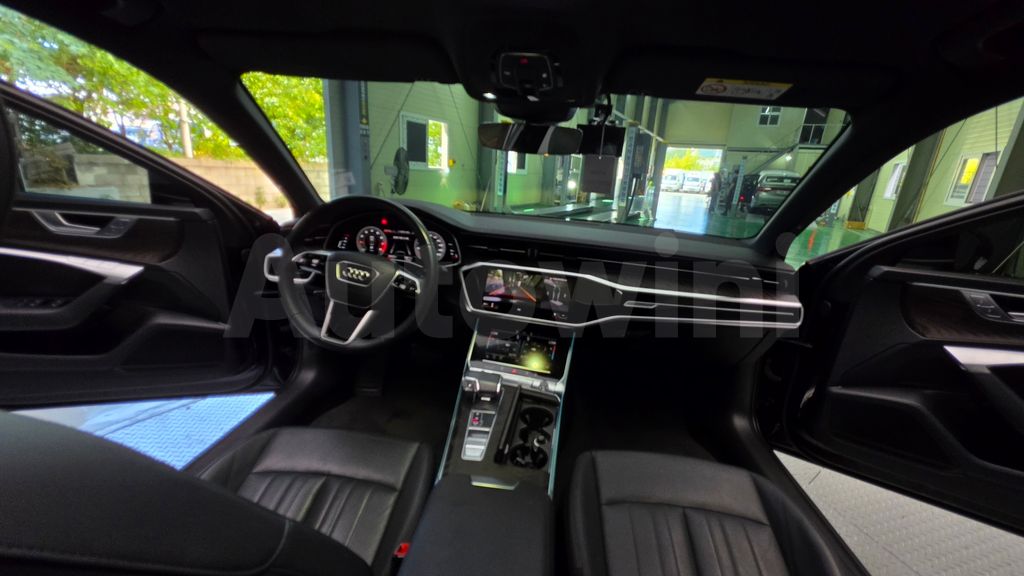 Audi A6(C8) 45 TFSI Premium — снимка 10