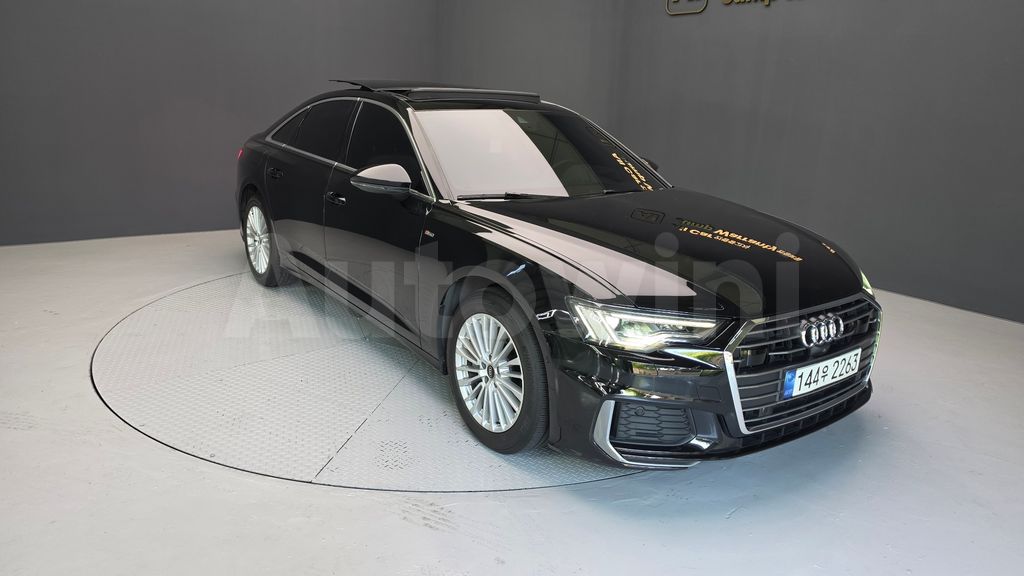 Audi A6(C8) 45 TFSI Premium — снимка 3