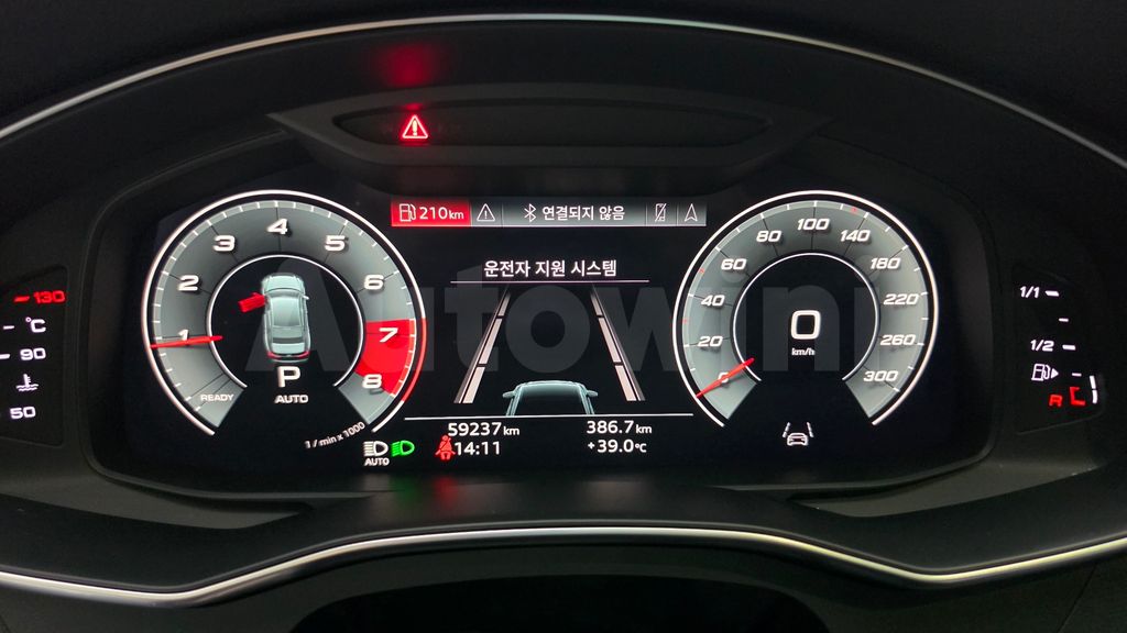 Audi A6(C8) 45 TFSI Premium — снимка 17