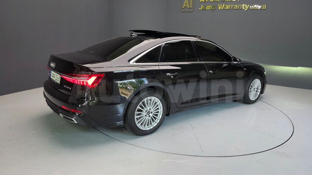 Audi A6(C8) 45 TFSI Premium — снимка 5