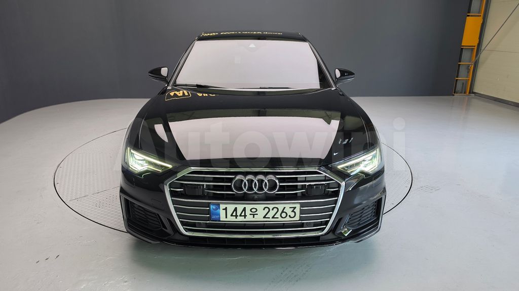 Audi A6(C8) 45 TFSI Premium — снимка 4