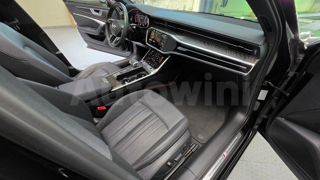Audi A6(C8) 45 TFSI Premium — снимка 12