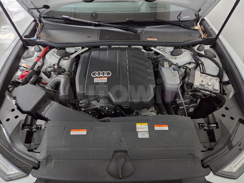 Audi A6(C8) 45 TFSI Premium — снимка 6