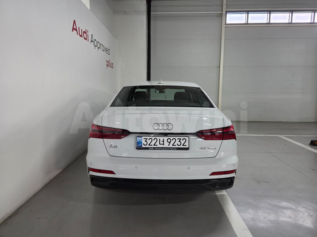 Audi A6(C8) 45 TFSI Premium — снимка 4