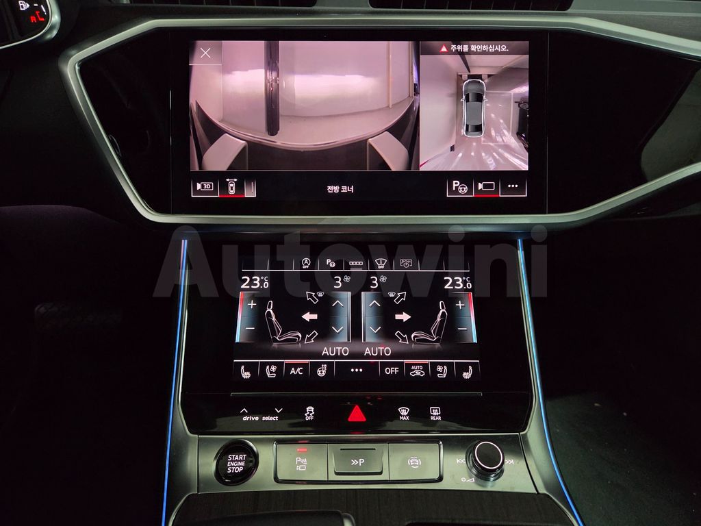 Audi A6(C8) 45 TFSI Premium — снимка 16