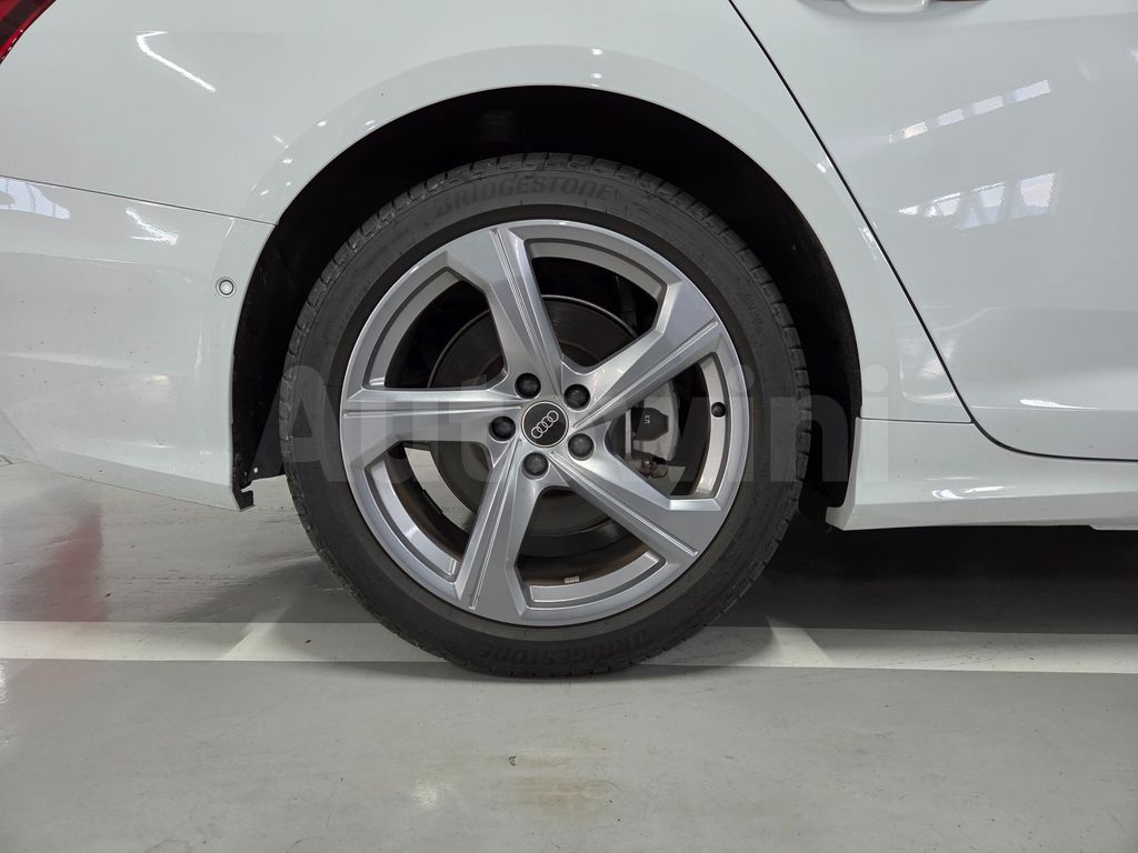 Audi A6(C8) 45 TFSI Premium — снимка 5