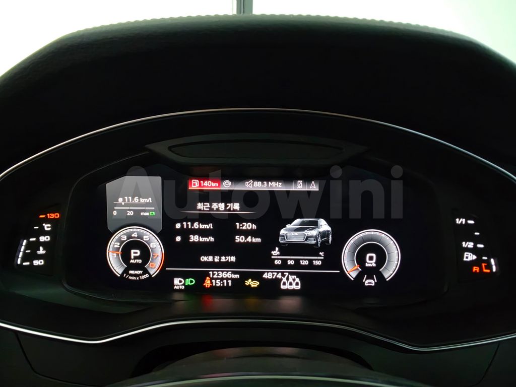 Audi A6(C8) 45 TFSI Premium — снимка 8