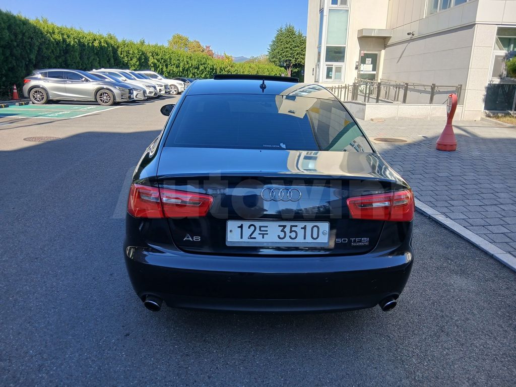 Audi New A6 3.0 TFSI Quattro Dynamic C7 — снимка 5