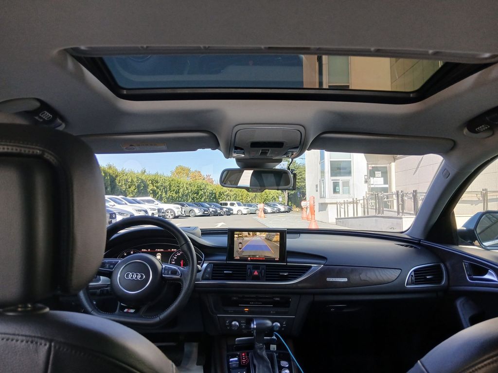 Audi New A6 3.0 TFSI Quattro Dynamic C7 — снимка 8