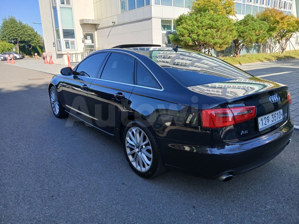 Audi New A6 3.0 TFSI Quattro Dynamic C7 — снимка 6